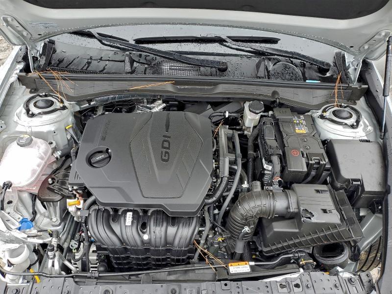 2026 Hyundai Sonata se