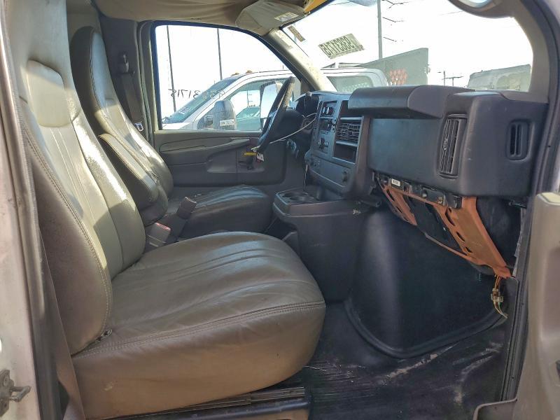 2013 GMC Savana Utility / Service Truck