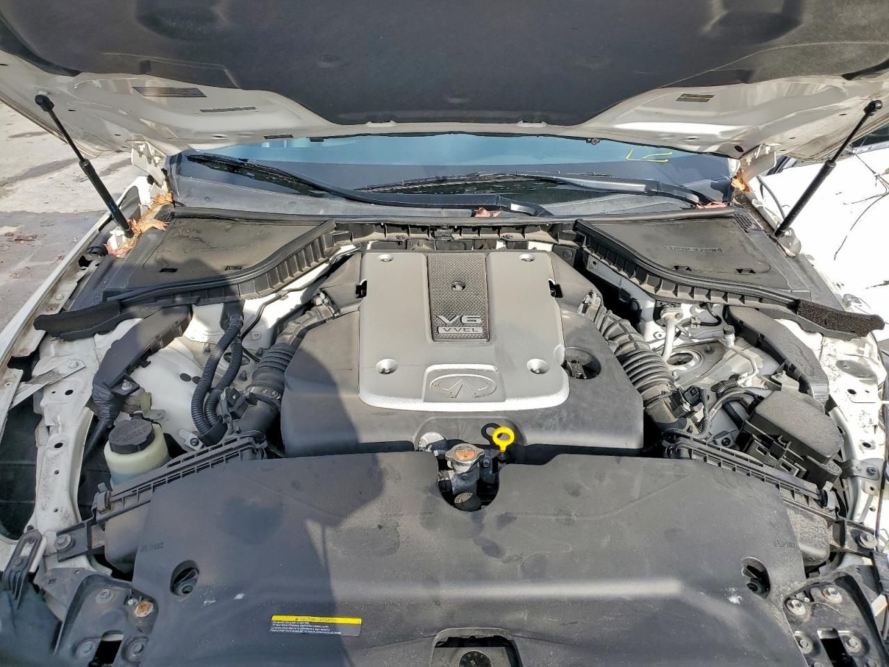 2015 Infiniti Q50 Base