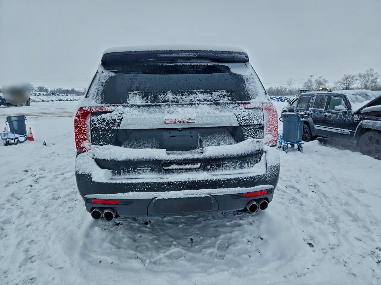 2023 GMC Yukon Denali