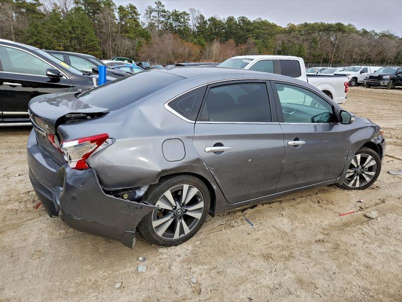 2019 Niss Sentra s