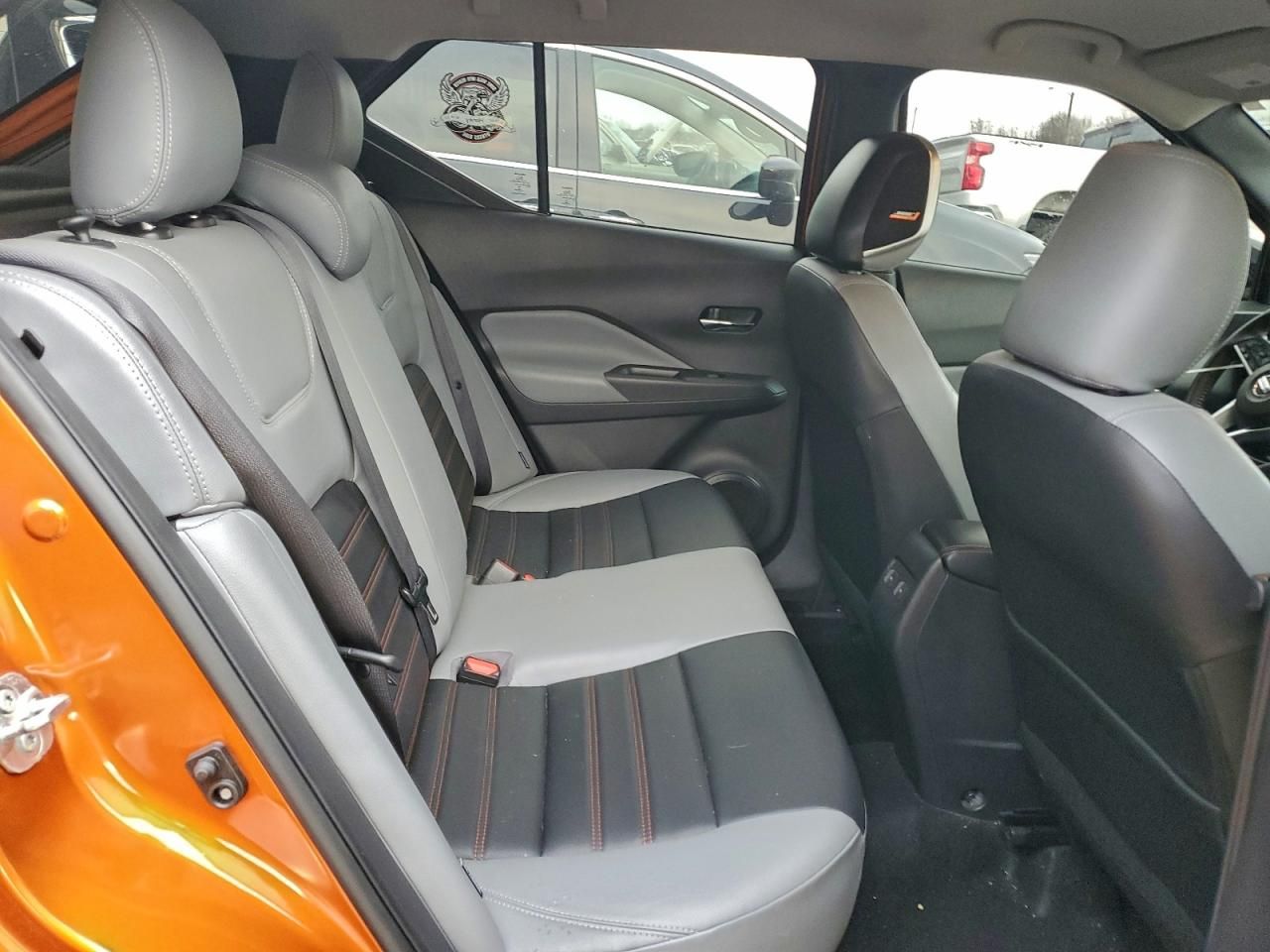 2021 Nissan Kicks sr