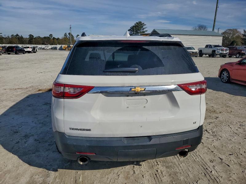 2021 Chevrolet Traverse lt