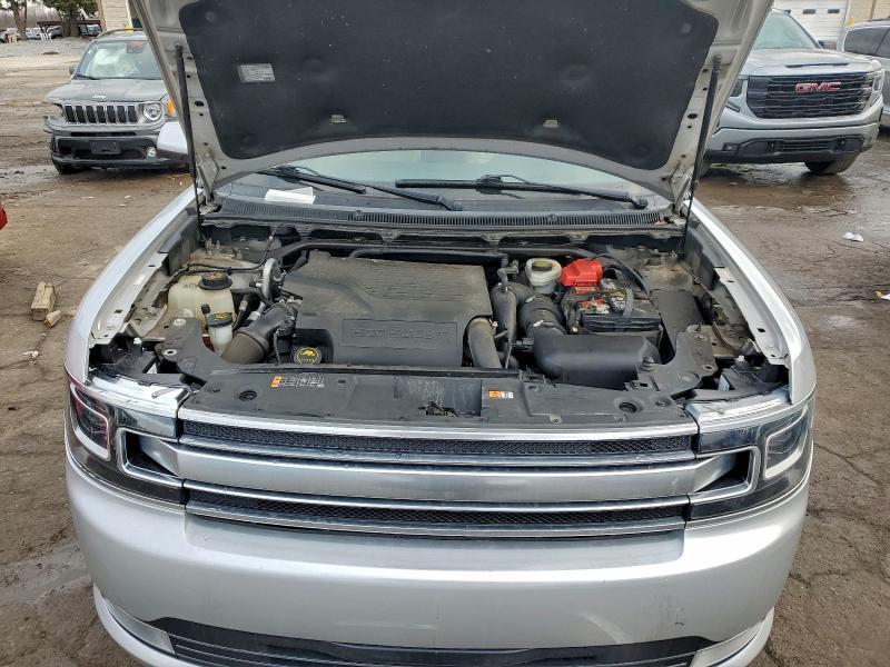 2017 Ford Flex Limited