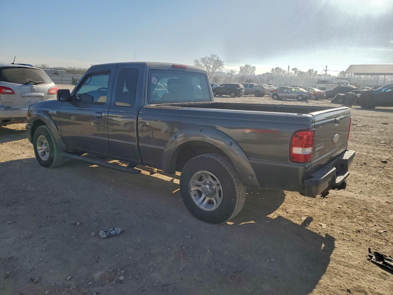2010 Ford Ranger Super Cab