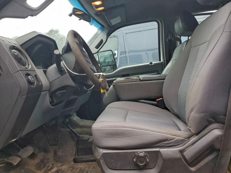 2013 Ford F350 Super Duty