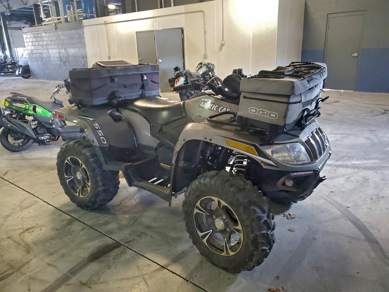 2013 Arctic Cat 550 ATV