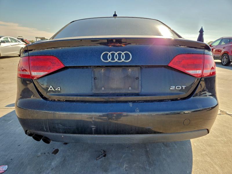 2011 Audi A4 Premium