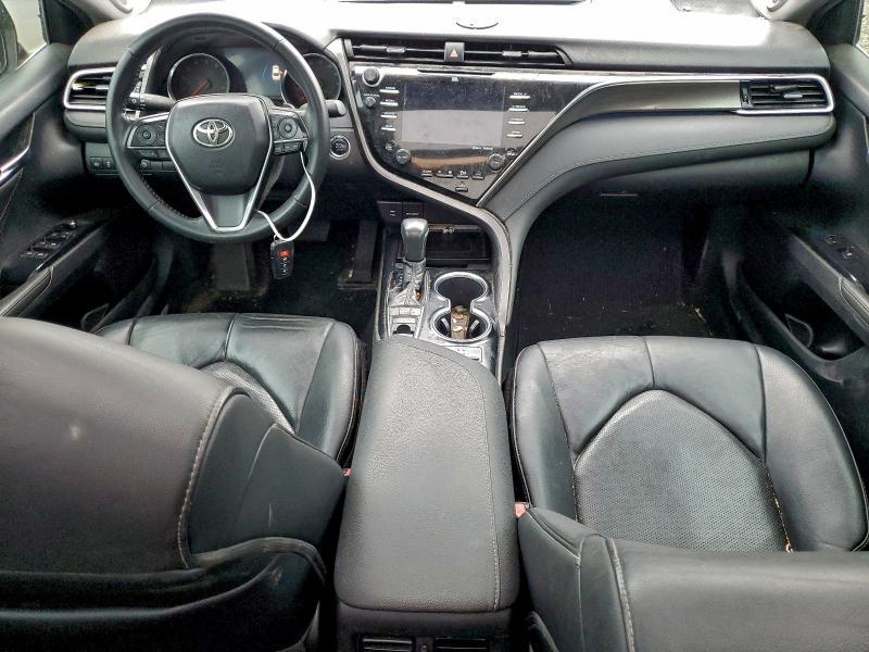 2018 Toyota Camry xse