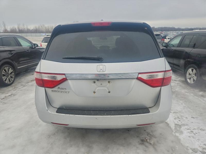 2012 Honda Odyssey exl