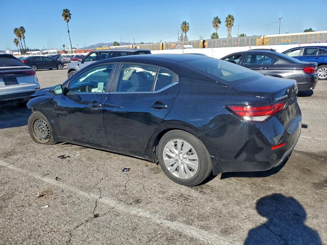2020 Nissan Sentra s