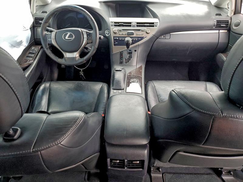 2013 Lexus Rx 350 Base