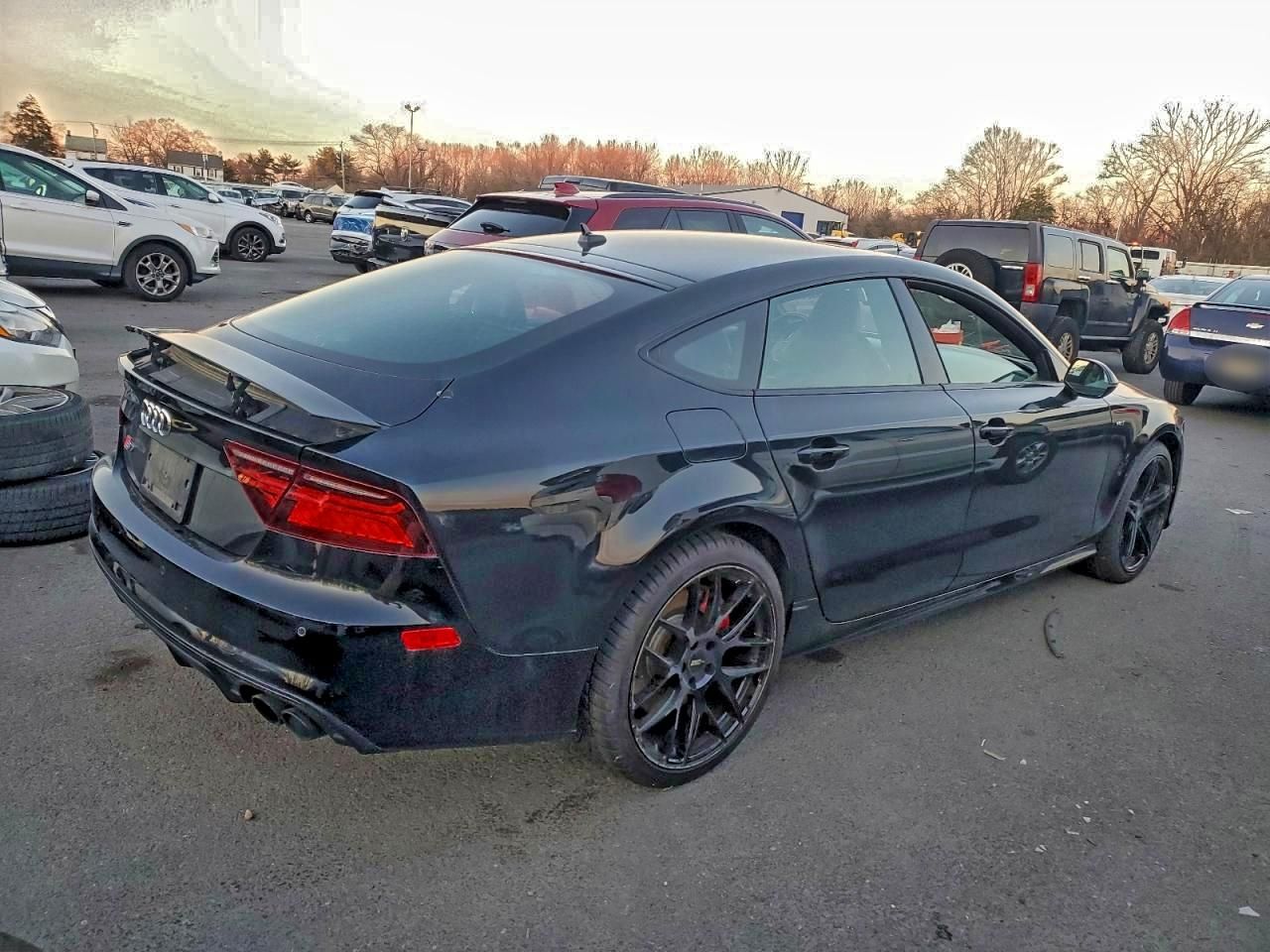 2018 Audi S7 Premium Plus