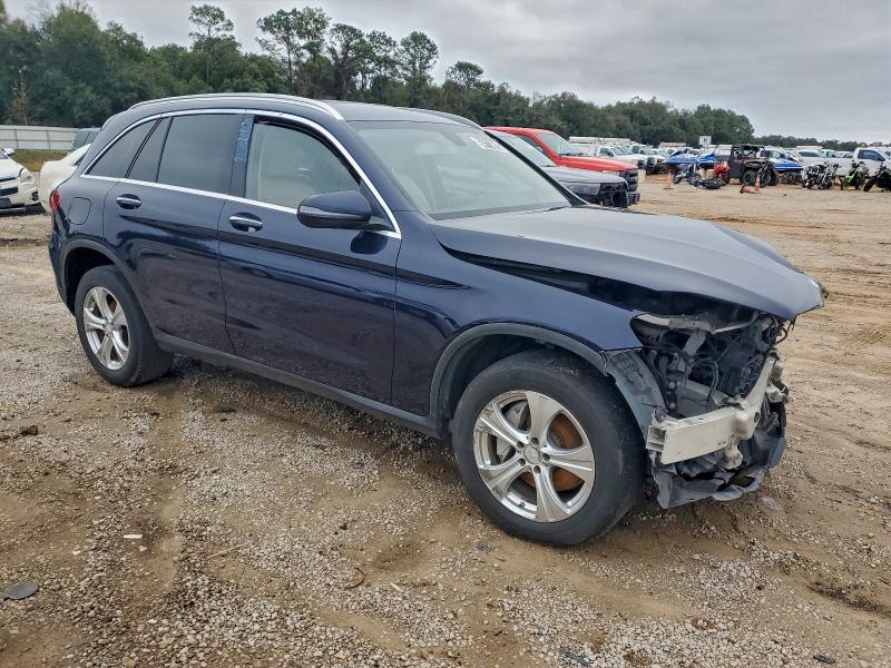 2016 Mercedes-Benz Glc 300