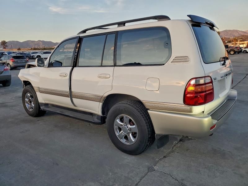 1999 Toyota Land Cruiser
