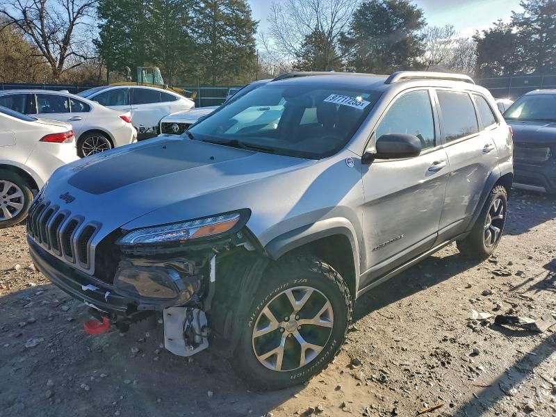 2014 Jeep Cherokee Trailhawk