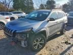 2014 Jeep Cherokee Trailhawk