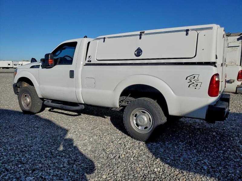 2014 Ford F250 Utility / Service Truck
