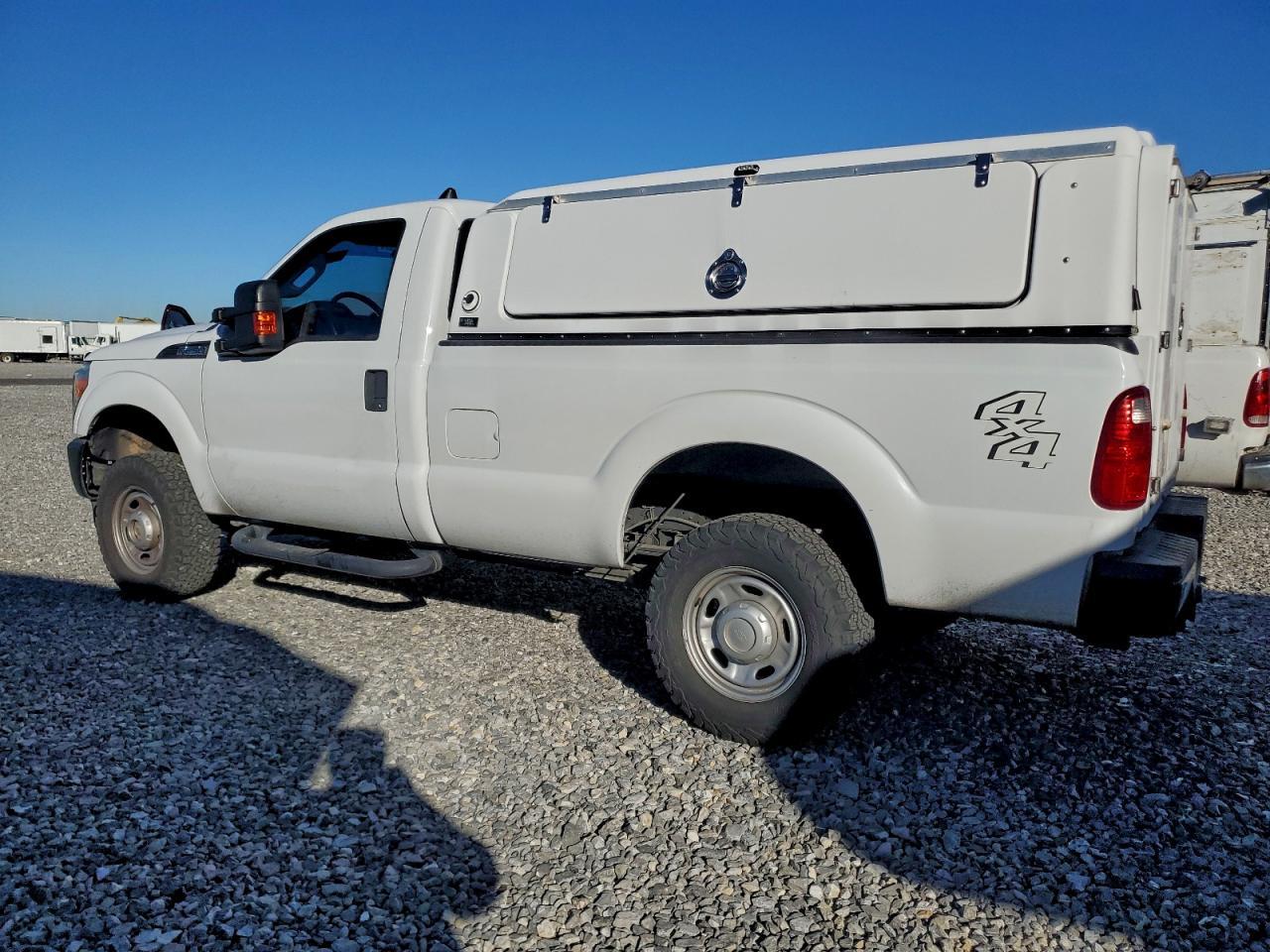 2014 Ford F250 Utility / Service Truck