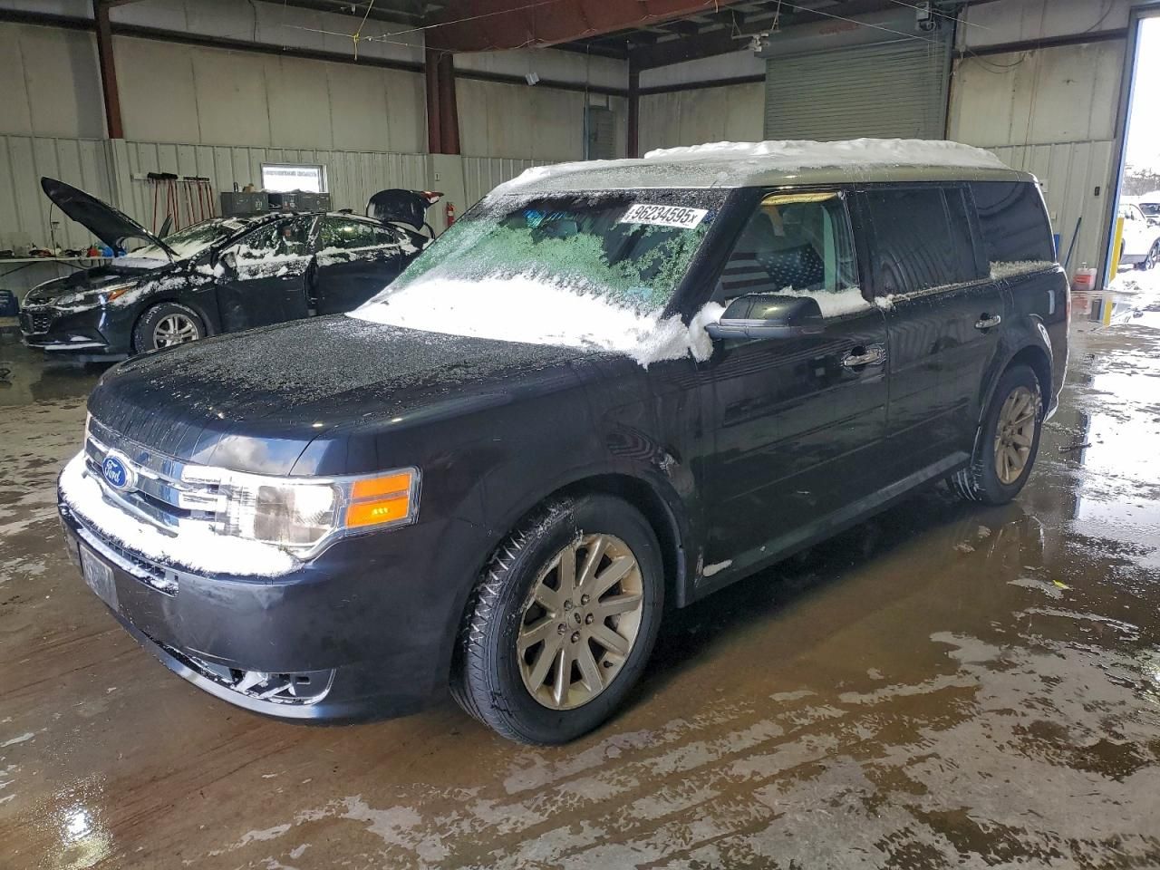 2012 Ford Flex sel