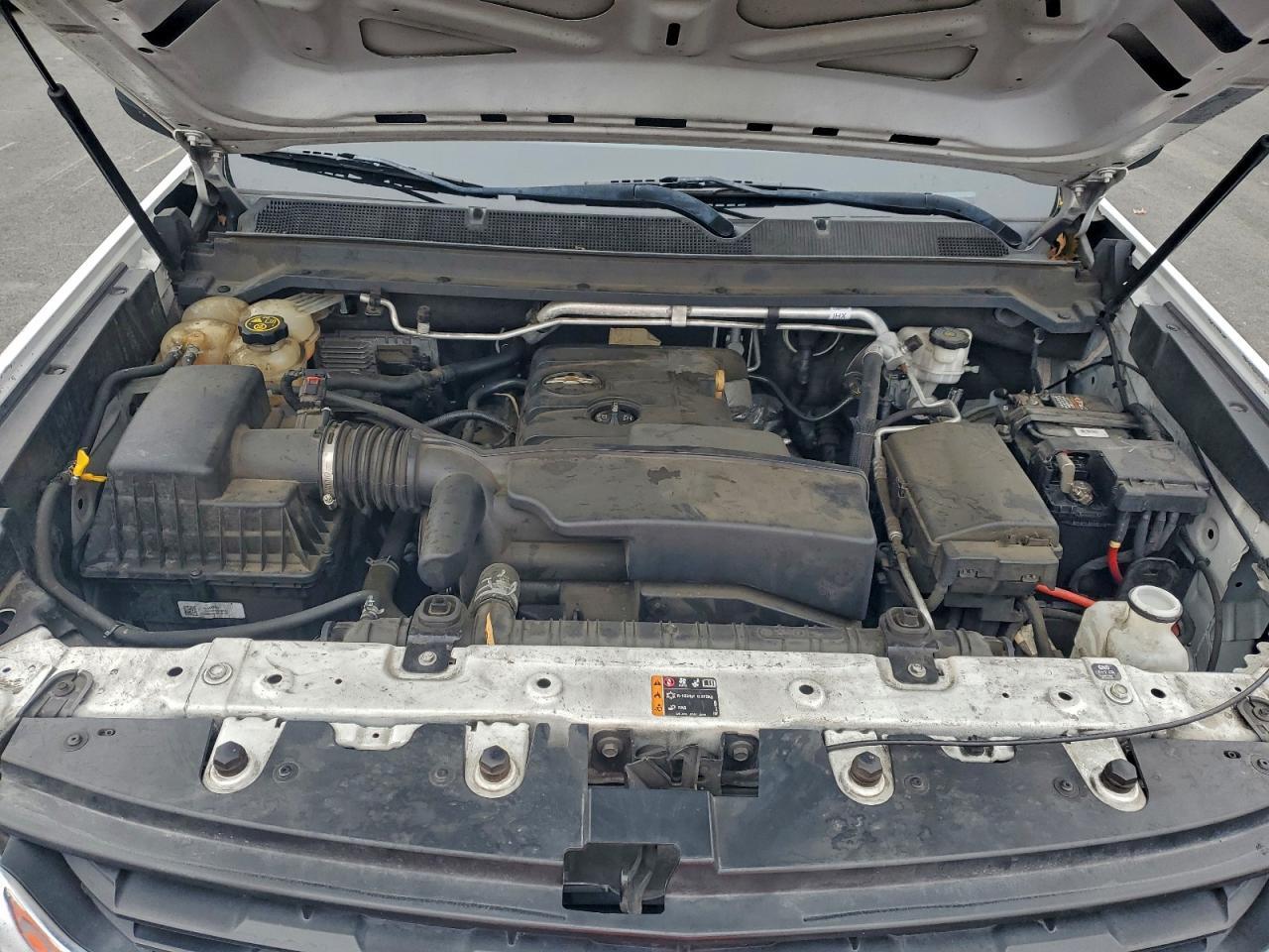 2018 Chevrolet Colorado