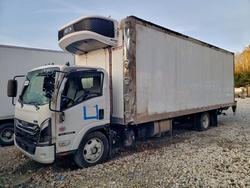 Isuzu Vehiculos salvage en venta: 2025 Isuzu NRR Refrigerated BOX Truck