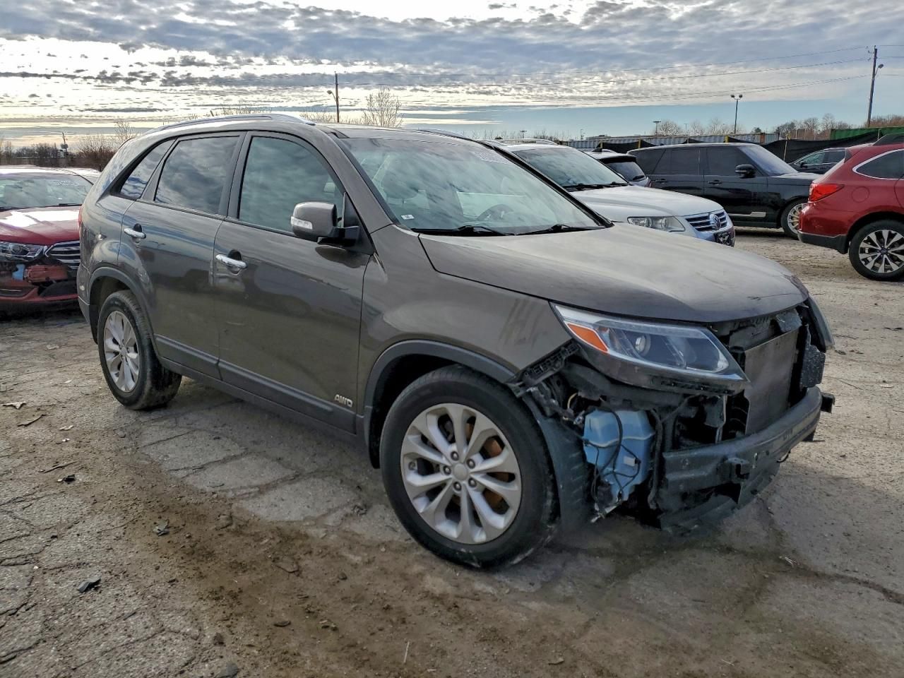 2014 KIA Sorento ex
