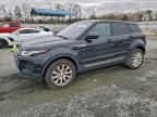 2019 Land Rover Range Rover Evoque se