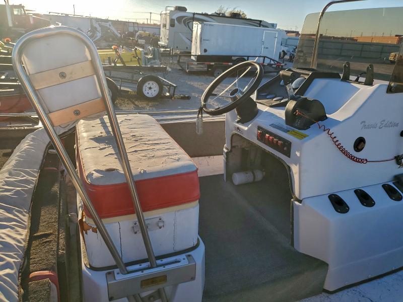1996 Cajun Boats/mastercrafter Boat