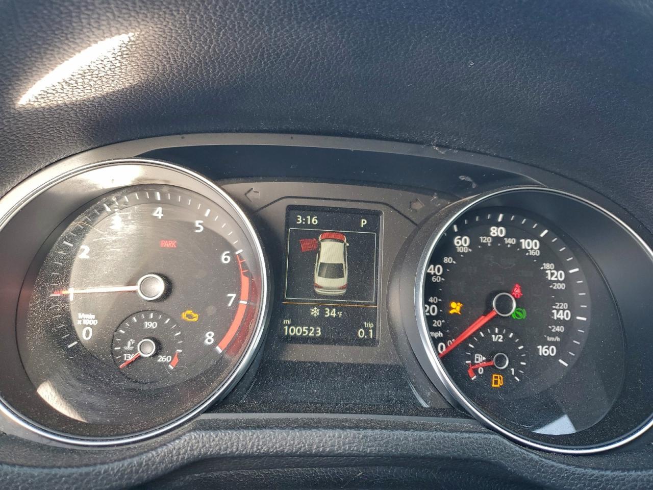 2019 Volkswagen Passat Wolfsburg