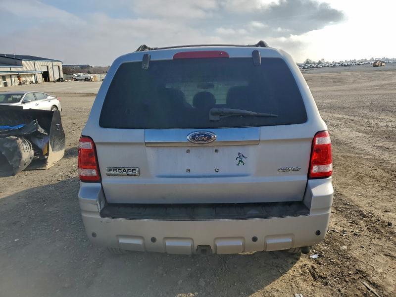 2009 Ford Escape Limited