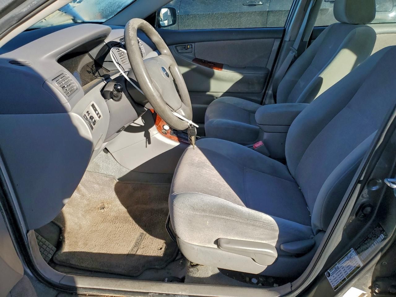 2007 Toyota Corolla ce