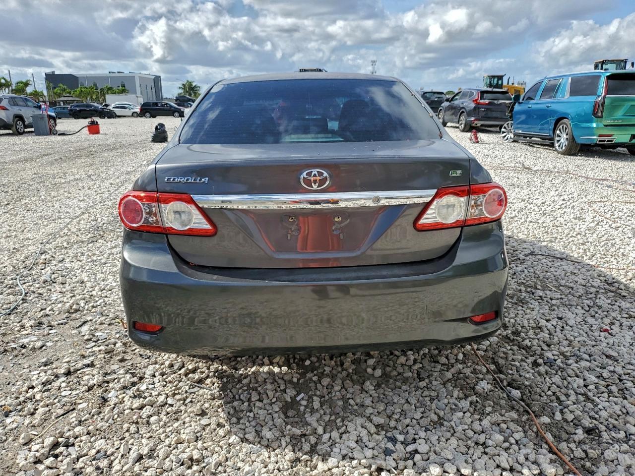 2013 Toyota Corolla Base