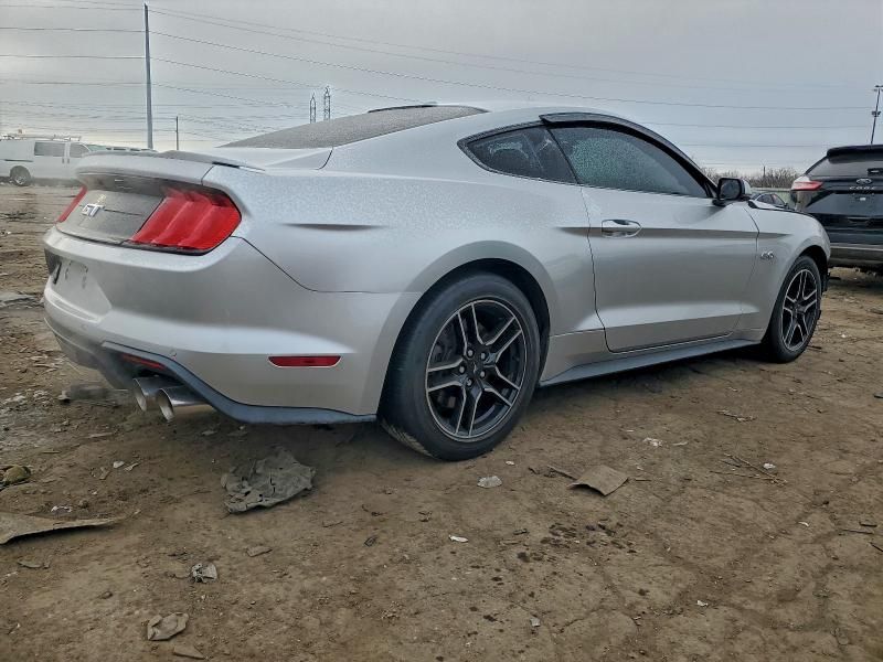 2019 Ford Mustang gt