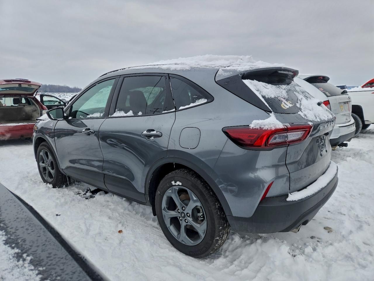 2025 Ford Escape st Line