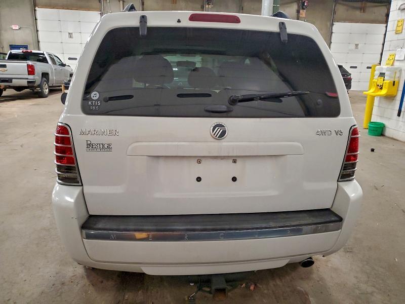 2005 Mercury Mariner