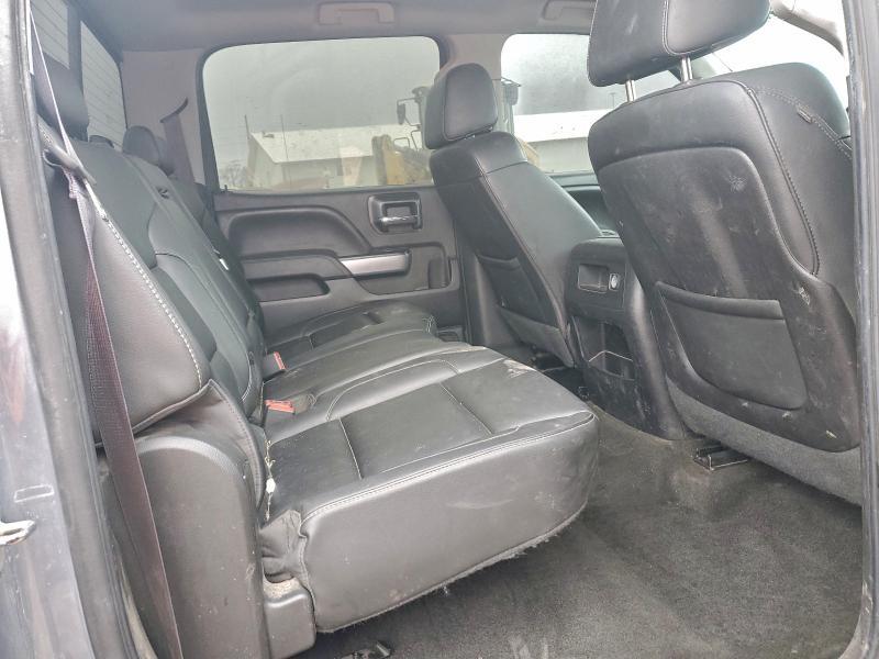 2015 Chevrolet Silverado K1500 LTZ