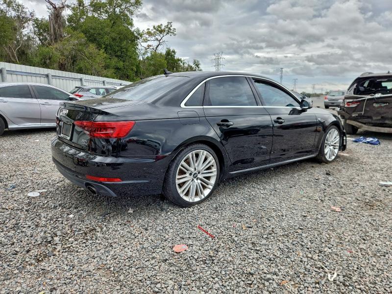 2017 Audi A4 Premium Plus