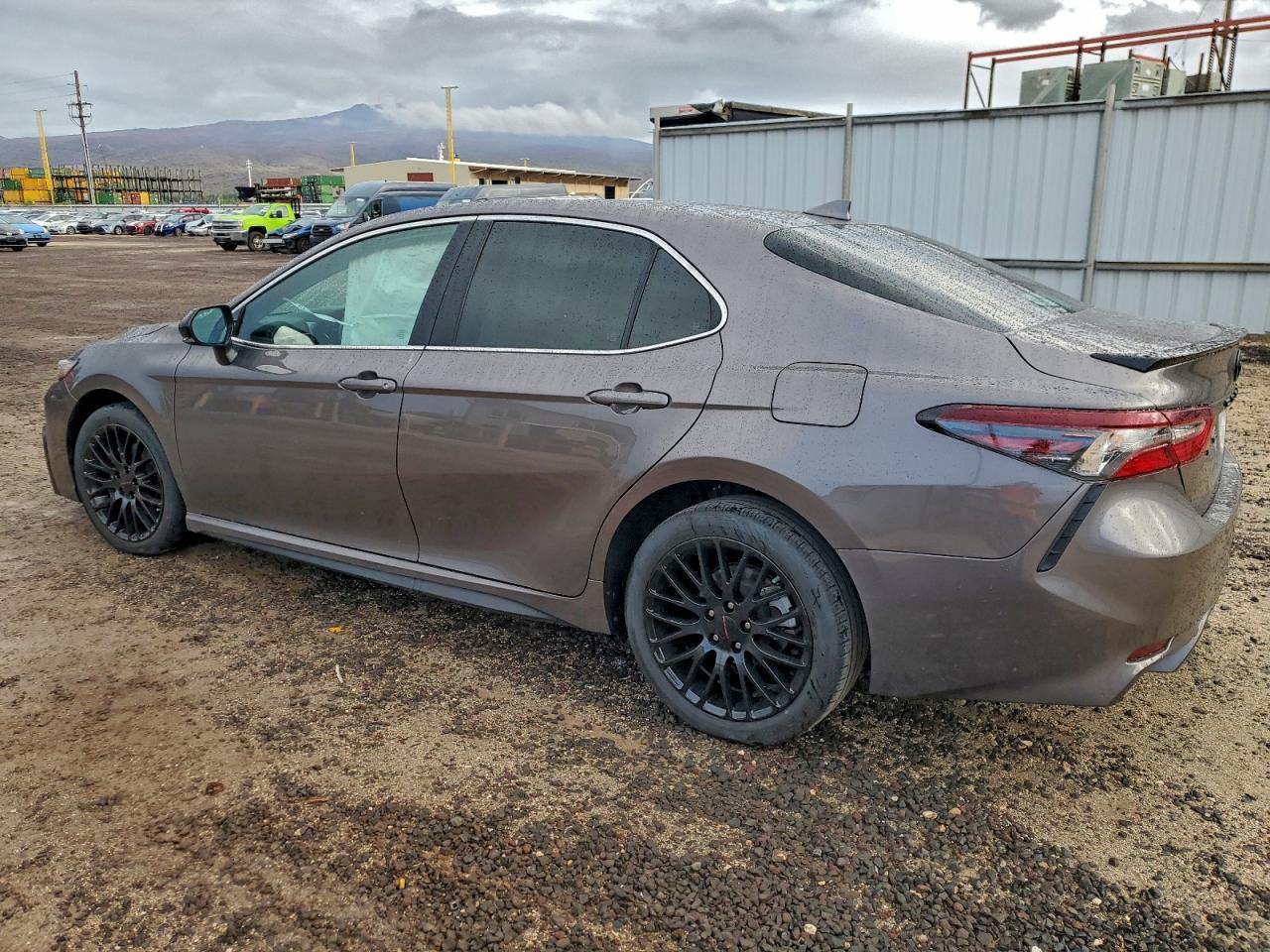 2024 Toyota Camry se Night Shade