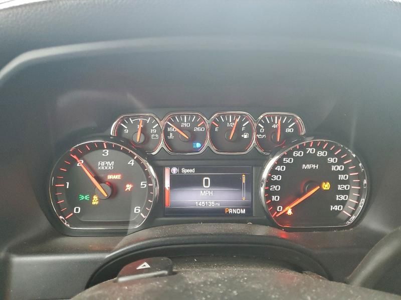 2014 GMC Sierra K1500 sle