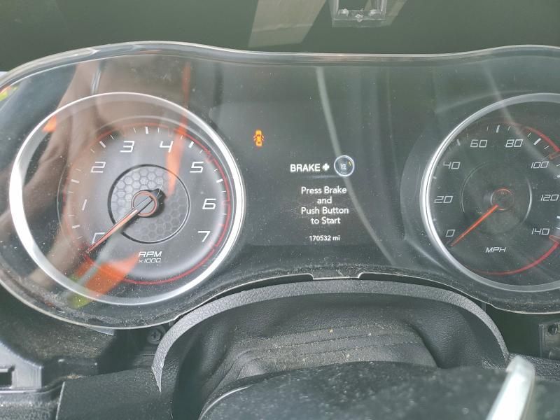 2015 Dodge Charger se