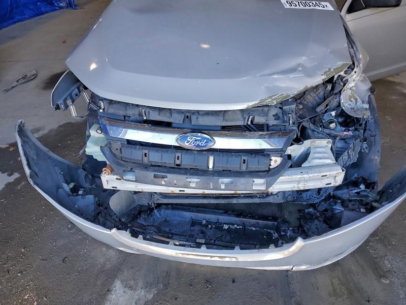 2010 Ford Fusion sel