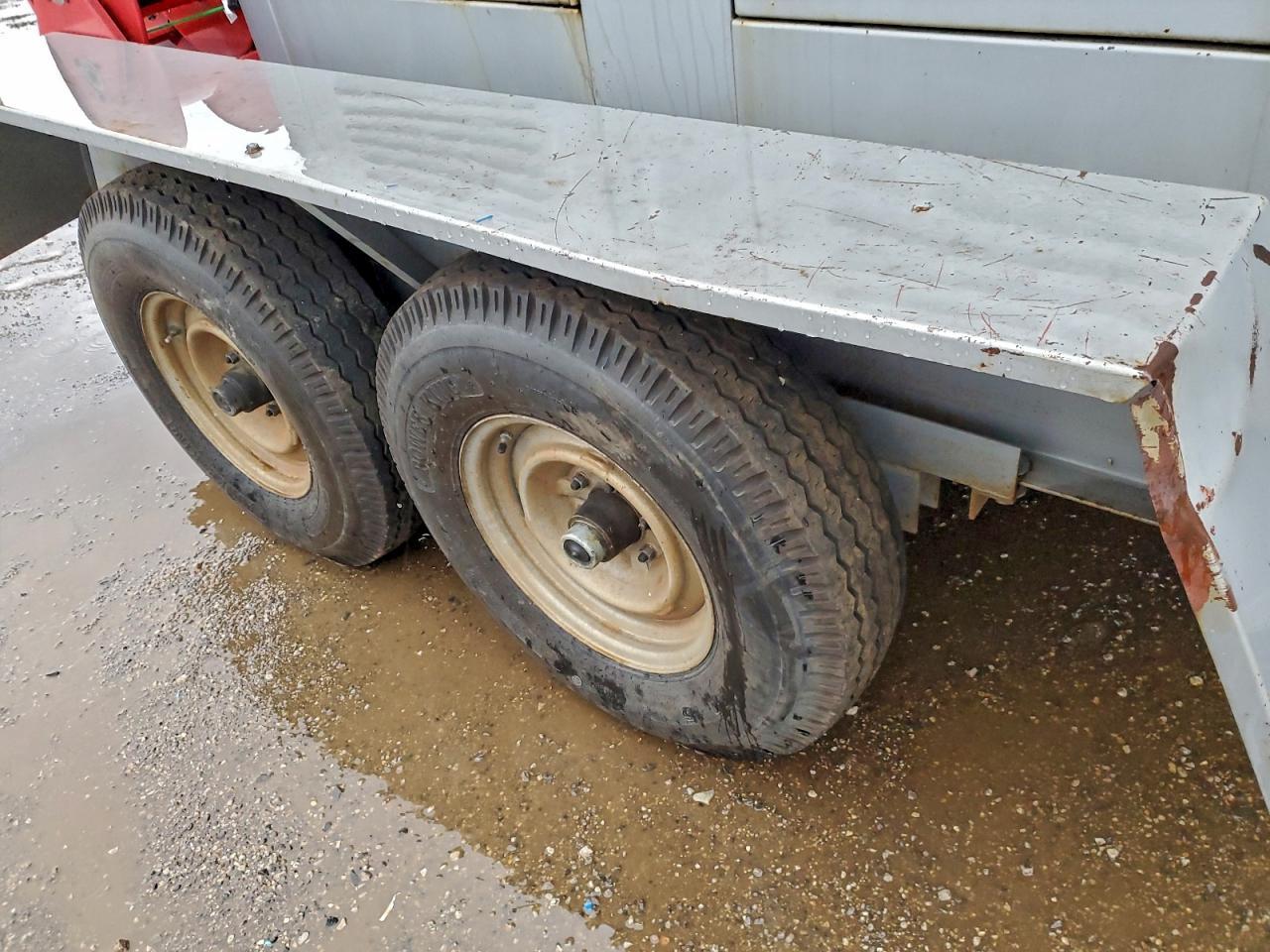 1991 Cummins 1991 Harms TAI50G Generation