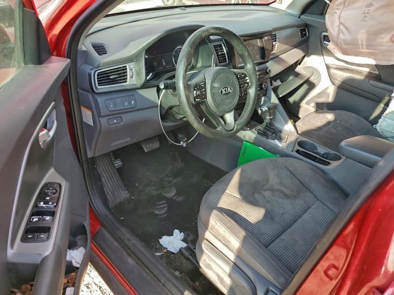 2019 KIA Niro fe