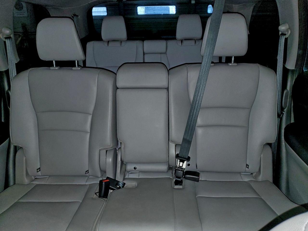 2017 Honda Pilot exl