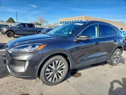 2020 Ford Escape Titanium for sale in Littleton, CO