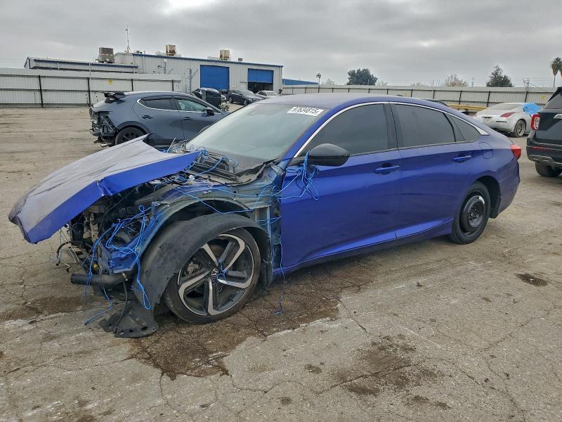 2022 Honda Accord Sport se