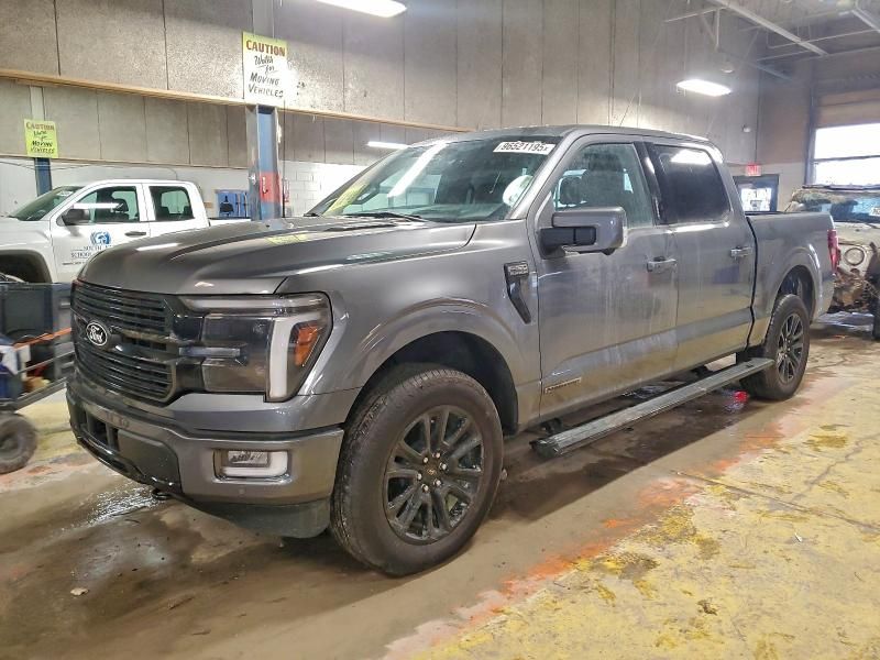 2024 Ford F150 Platinum