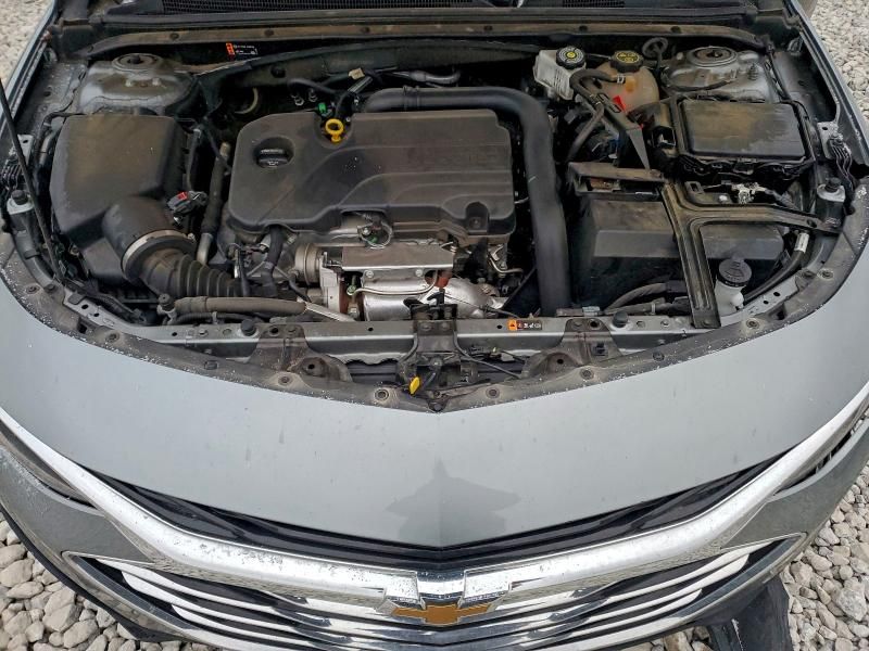 2024 Chevrolet Malibu lt