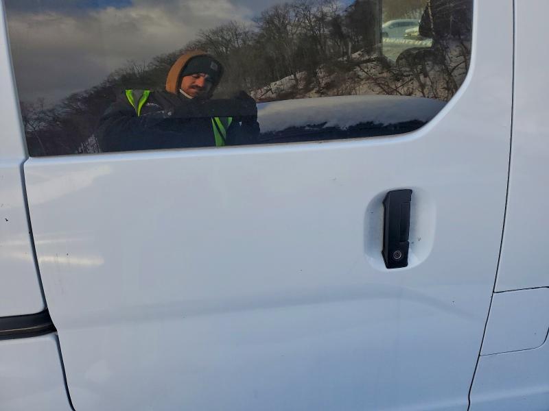 2021 Nissan NV200 Delivery Van